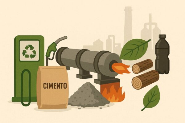 Alternatif Yakıtlarla Çimento Üretimi 6 Alternatif Yakıtlarla Çimento Üretimi