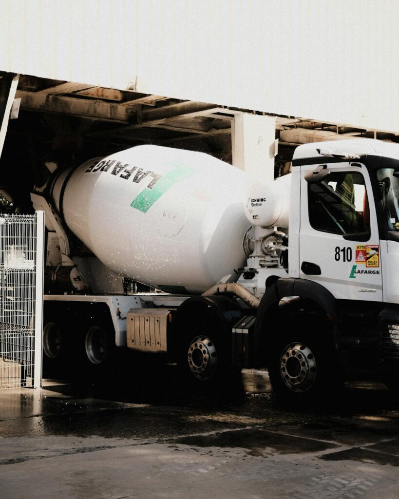 Hazır Beton Nedir? Avantajları ve Uygulamaları