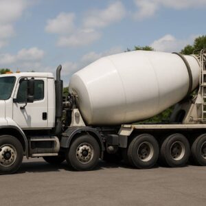 Transmikser Nedir? Beton Taşımada Nasıl Kullanılır?